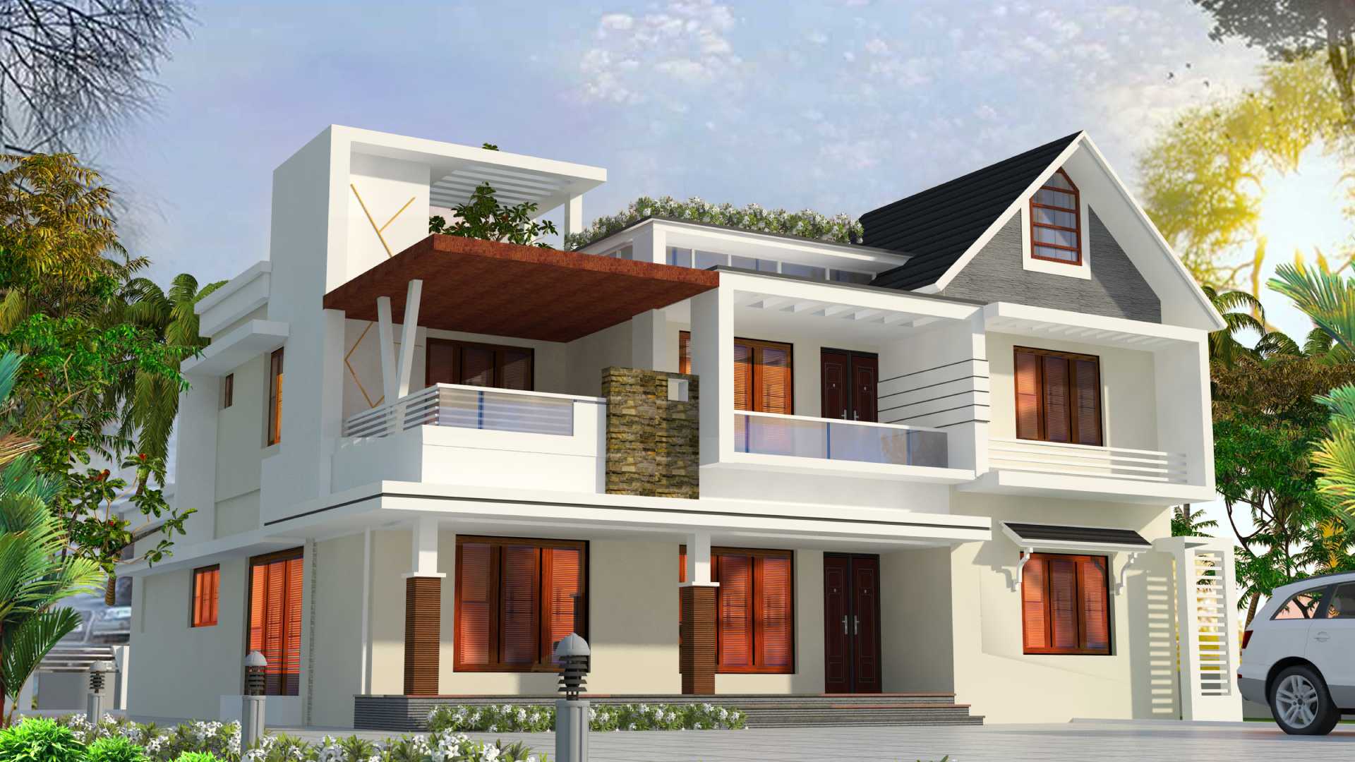 Best Architect in Kollam