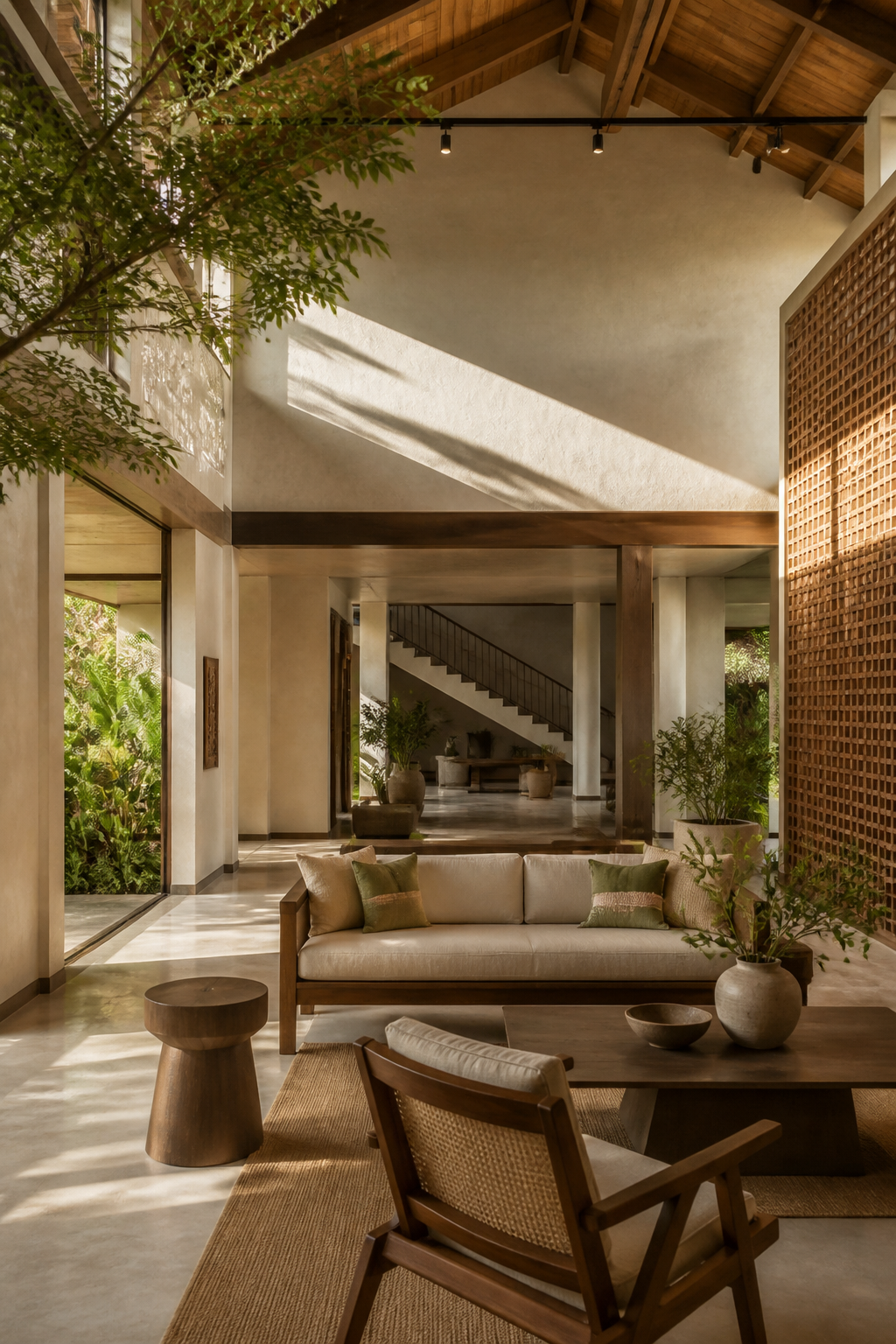 Cedar Architects design detail
